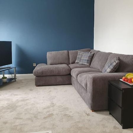 Cosy, Central Apartment Skipton Bagian luar foto