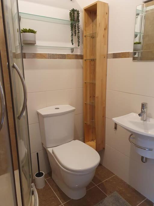 Cosy, Central Apartment Skipton Bagian luar foto