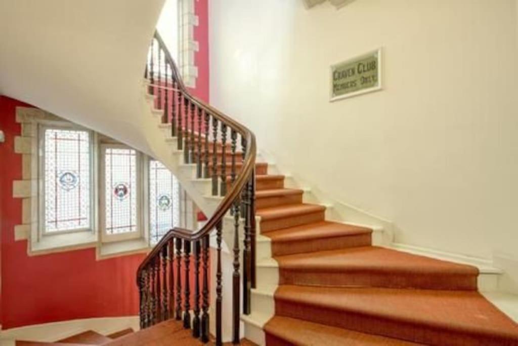 Cosy, Central Apartment Skipton Bagian luar foto